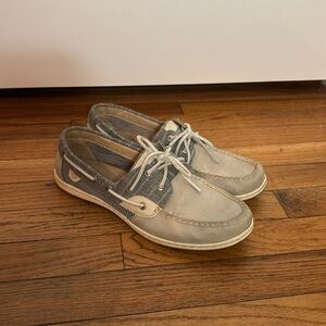 Sperry Top-Sider Koifish Stripe Boat Shoe